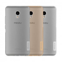 

TPU чехол Nillkin Nature Series для Meizu M3e