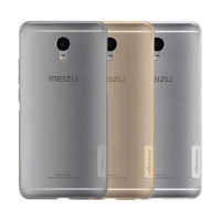 

TPU чехол Nillkin Nature Series для Meizu M5 Note