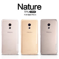 

TPU чехол Nillkin Nature Series для Meizu Pro 6