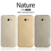 

TPU чехол Nillkin Nature Series для Samsung A320 Galaxy A3 (2017)