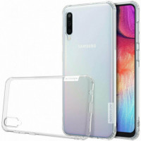 

TPU чехол Nillkin Nature Series для Samsung Galaxy A50s
