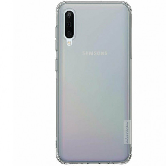 

TPU чехол Nillkin Nature Series для Samsung Galaxy A30s (102618)