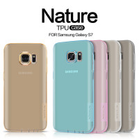 

TPU чехол Nillkin Nature Series для Samsung Galaxy S7 (G930F)