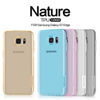 

TPU чехол Nillkin Nature Series для Samsung Galaxy S7 Edge (G935F)