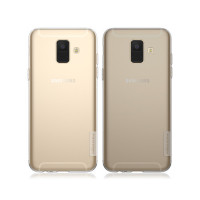 

TPU чехол Nillkin Nature Series для Samsung Galaxy A6 (2018)