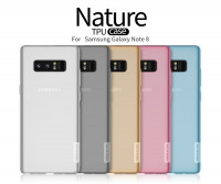 

TPU чехол Nillkin Nature Series для Samsung Galaxy Note 8