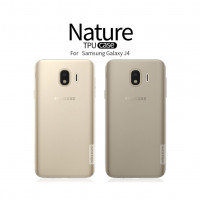 

TPU чехол Nillkin Nature Series для Samsung J400F Galaxy J4 (2018)