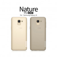 

TPU чехол Nillkin Nature Series для Samsung J600F Galaxy J6 (2018)