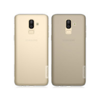 

TPU чехол Nillkin Nature Series для Samsung Galaxy J8 (2018)
