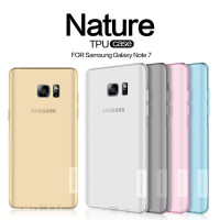 

TPU чехол Nillkin Nature Series для Samsung Galaxy Note 7 Duos (N930F)