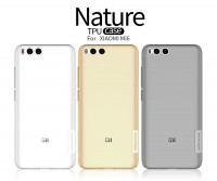 

TPU чехол Nillkin Nature Series для Xiaomi Mi 6