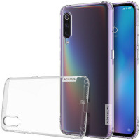 

TPU чехол Nillkin Nature Series для Xiaomi Mi 9
