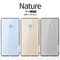 

TPU чехол Nillkin Nature Series для Xiaomi Mi Note 2