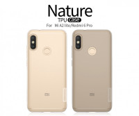 

TPU чехол Nillkin Nature Series для Xiaomi Mi A2 Lite