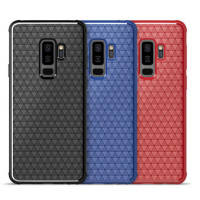 

TPU чехол Nillkin Weave Series для Samsung Galaxy S9