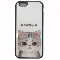 

TPU чехол Pets Series для Apple iPhone 8 (4.7")