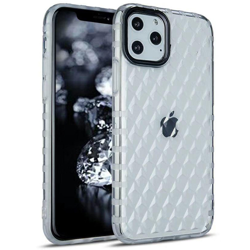 

TPU чехол Protect Prism для Apple iPhone 11 Pro Max (6.5") Бесцветный (прозрачный) (118742)