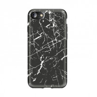

TPU чехол Rock Origin Series (Textured marble) для Apple iPhone 8 (4.7")