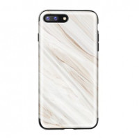 

TPU чехол Rock Origin Series (Textured marble) для Apple iPhone 8 plus (5.5")