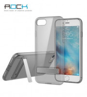 

TPU чехол ROCK Slim Jacket с функцией подставки для Apple iPhone 7 / 8 (4.7")