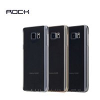 

TPU чехол ROCK Ultrathin Slim Jacket для Samsung Galaxy Note 5