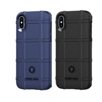 

TPU чехол Rugged Shield для Apple iPhone XS Max (6.5")