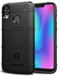 

TPU чехол Rugged Shield для Huawei P Smart+ (nova 3i)