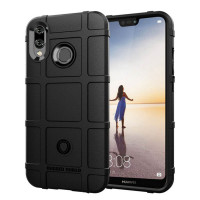 

TPU чехол Rugged Shield для Huawei P20 Lite