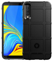 

TPU чехол Rugged Shield для Samsung A750 Galaxy A7 (2018)