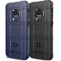 

TPU чехол Rugged Shield для Samsung Galaxy S9
