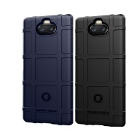 

TPU чехол Rugged Shield для Sony Xperia 10