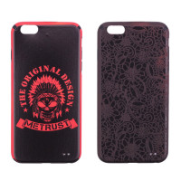 

TPU чехол Secret Case Series для Apple iPhone 6/6s plus (5.5")
