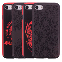 

TPU чехол Secret Case Series для Apple iPhone 8 (4.7")