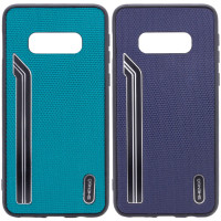 

TPU чехол SHENGO Textile series для Samsung Galaxy S10e