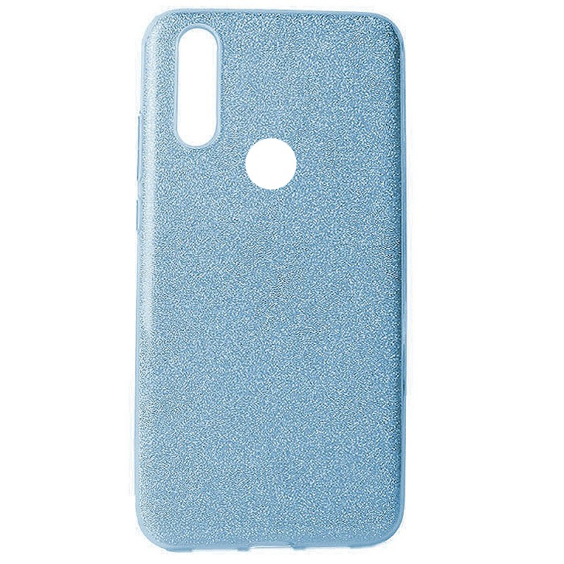 

TPU чехол Shine для Huawei P30 lite Голубой (102457)