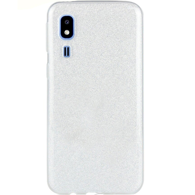 

TPU чехол Shine для Samsung A260F Galaxy A2 Core Серебряный (103901)