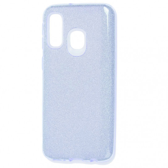 

TPU чехол Shine для Samsung Galaxy A40 (A405F) Голубой (102485)