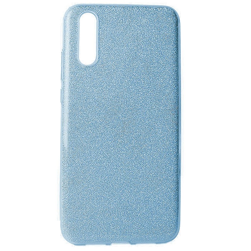 

TPU чехол Shine для Samsung Galaxy A30s Голубой (102492)