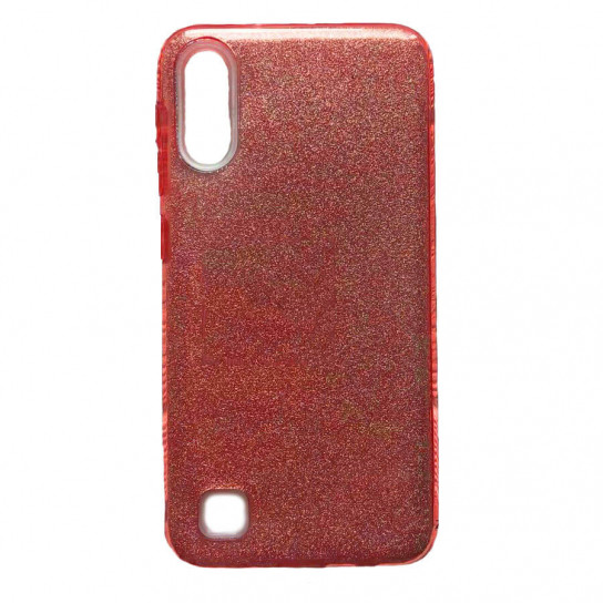 

TPU чехол Shine для Samsung Galaxy M10 Красный (102508)
