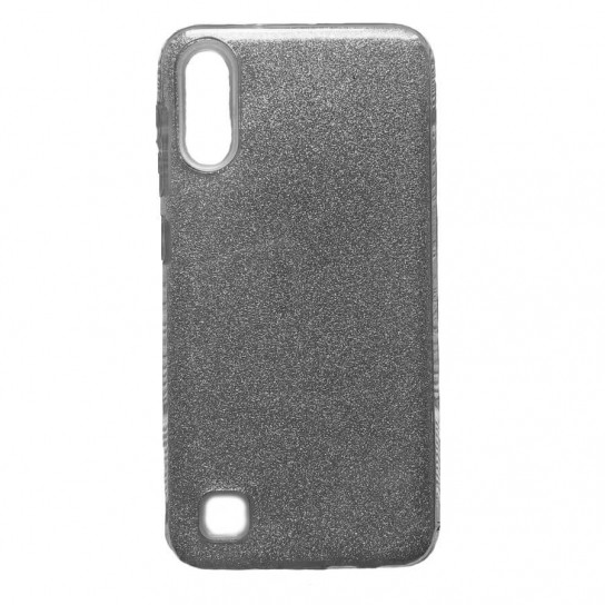 

TPU чехол Shine для Samsung Galaxy M10 Серебряный (102510)