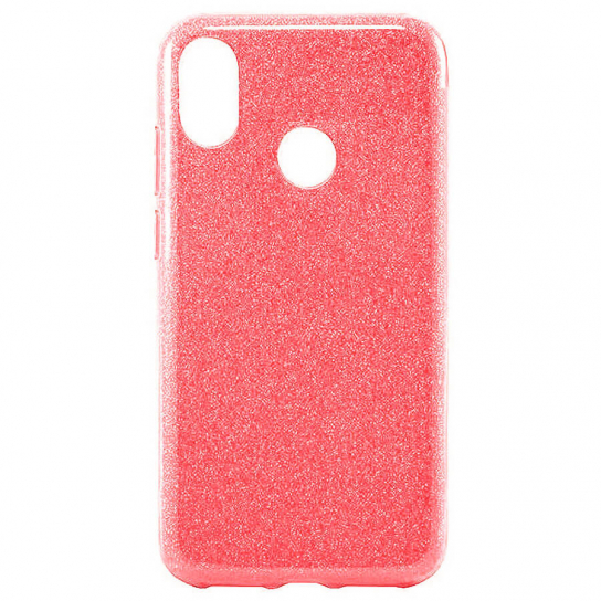 

TPU чехол Shine для Samsung Galaxy M20 Красный (102743)