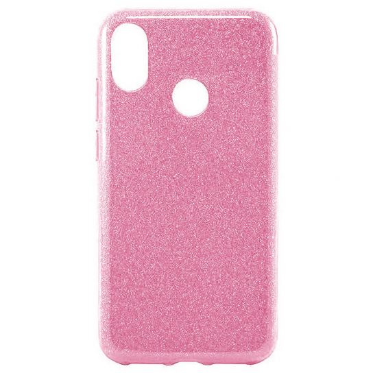 

TPU чехол Shine для Samsung Galaxy M20 Розовый (102744)