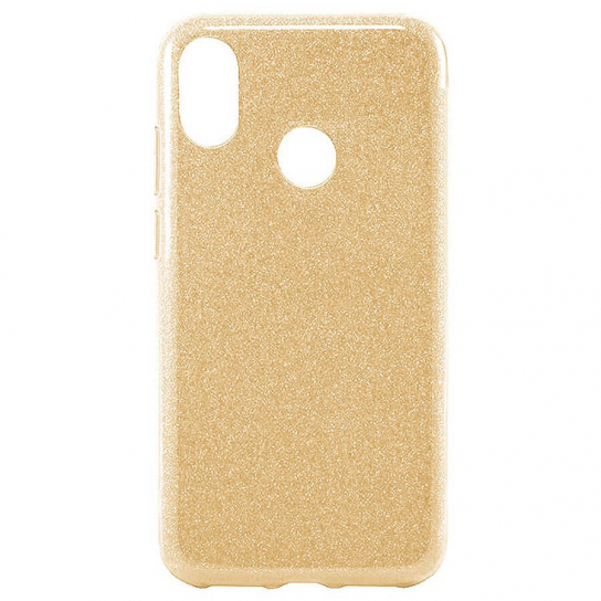 

TPU чехол Shine для Samsung Galaxy M20 Золотой (102742)