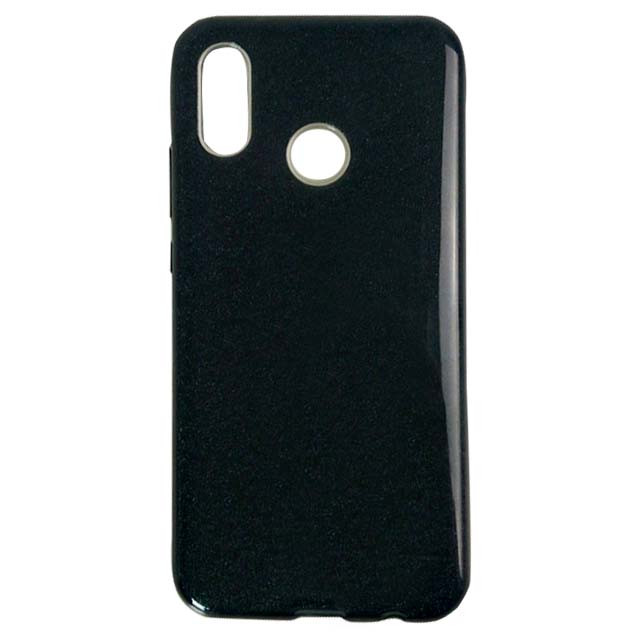 

TPU чехол Shine для Xiaomi Redmi Note 5 Pro / Note 5 (DC) Черный (82771)