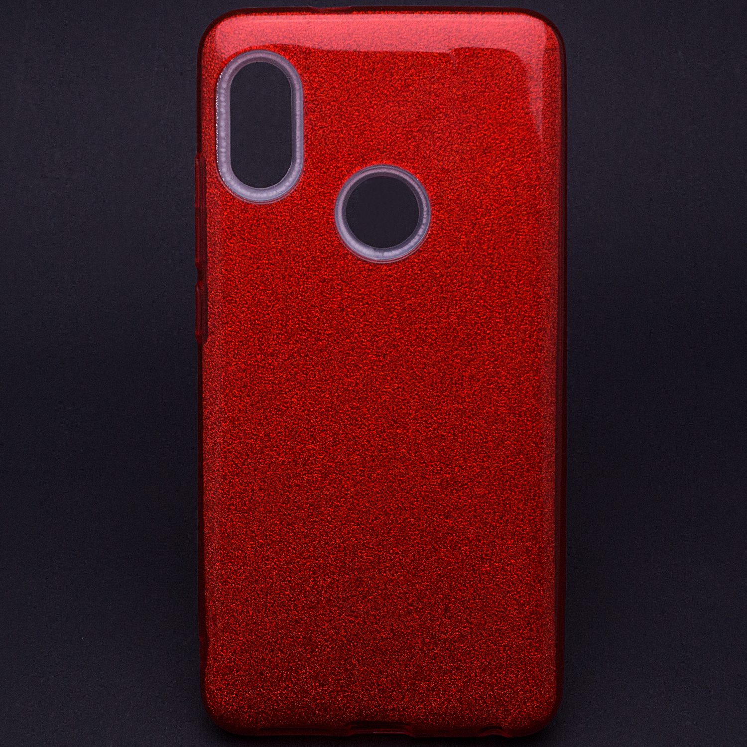 

TPU чехол Shine для Xiaomi Redmi Note 5 Pro / Note 5 (DC) Красный (82768)