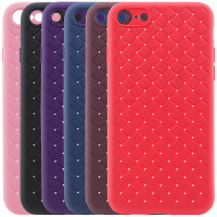 

TPU чехол SKYQI стеганый для Apple iPhone 7 / 8 (4.7")