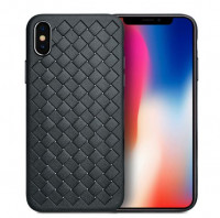 

TPU чехол SKYQI стеганый для Apple iPhone X (5.8") / XS (5.8")
