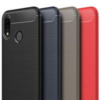 

TPU чехол Slim Series для Huawei P20 Lite