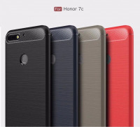 

TPU чехол Slim Series для Huawei Y7 Prime (2018) / Honor 7C pro