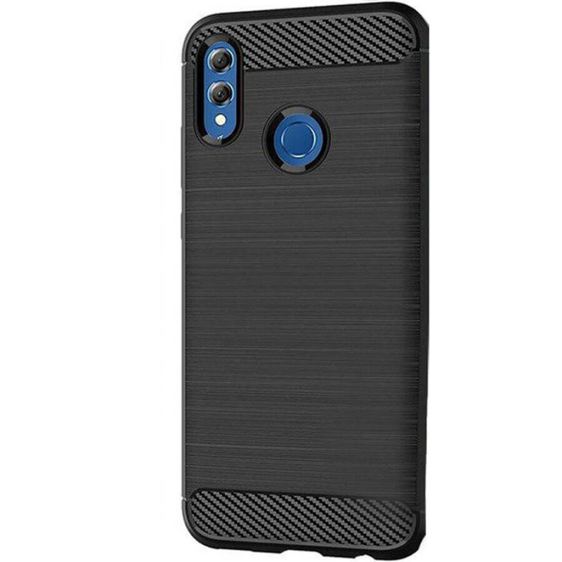 

TPU чехол Slim Series для Samsung Galaxy A40 (A405F) Черный (103086)